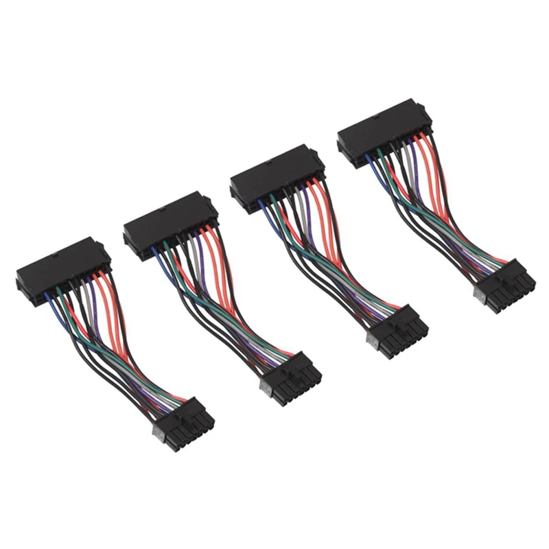 BAAY 4 шт. от 24 Pin до 14 Pin ATX PSU основной кабель адаптера питания для ПК и серверов IBM Lenovo
BAAY 4 шт. от 24 Pin до 14 Pin ATX PSU основной кабель адаптера питания для ПК и серверов IBM Lenovo
