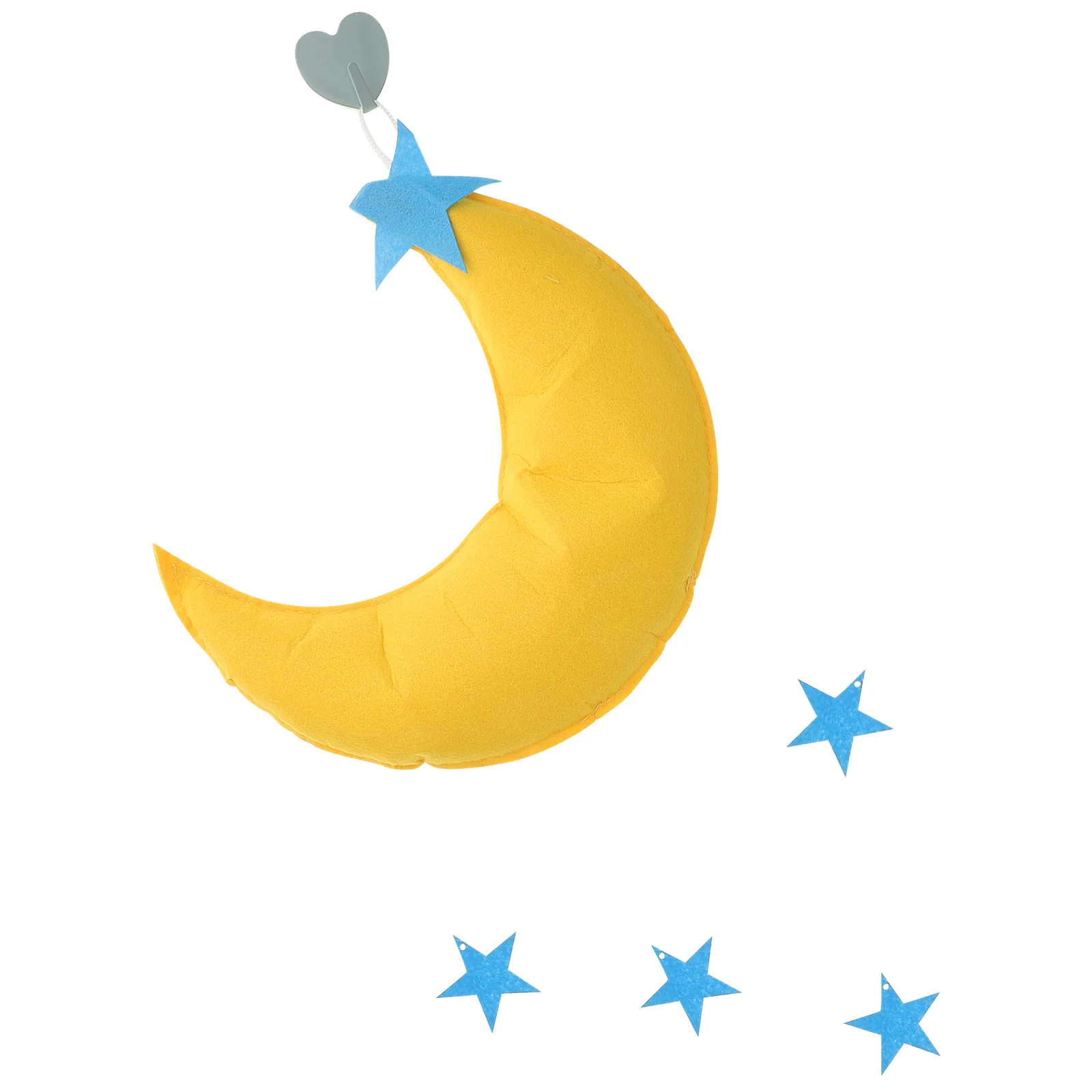 Hanging Star Baby Decor Crib Nursery Pendant Decoration Mobile Ceiling Moon Wall Felt Room 3D Decorations Hangings Party Cloud
Hanging Star Baby Decor Crib Nursery Pendant Decoration Mobile Ceiling Moon Wall Felt Room 3D Decorations Hangings Party Cloud