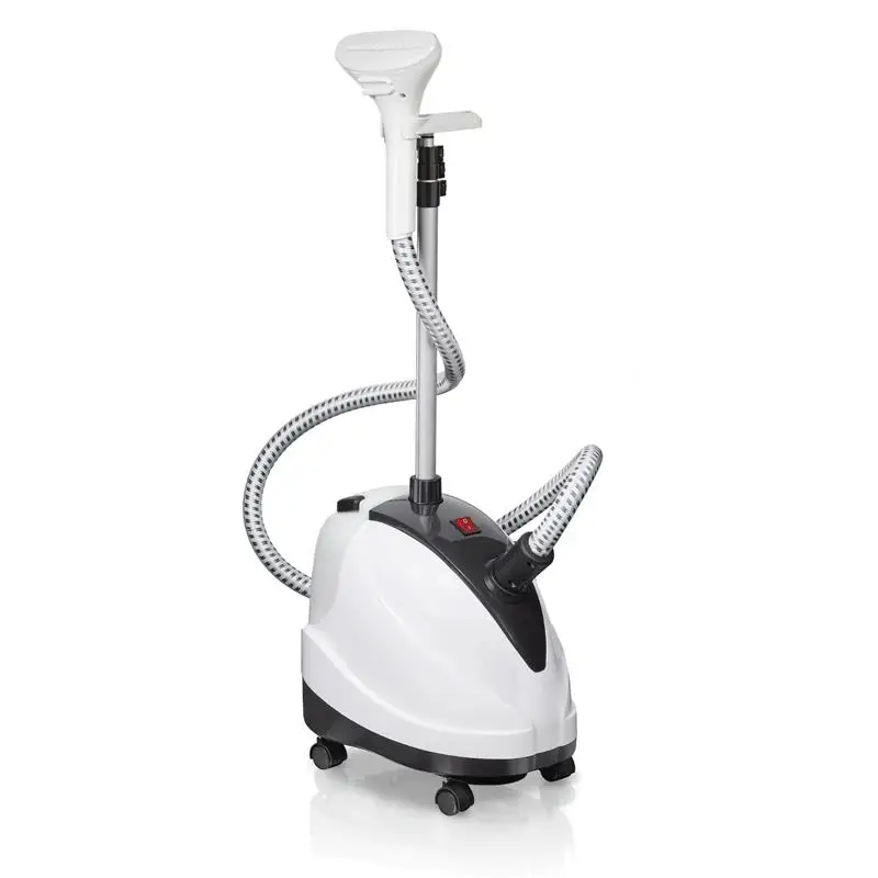 Garment Steamer,Full-Size,90 Minute Steaming,Continuous Steaming,Heavy Duty,Adjustment
Garment Steamer,Full-Size,90 Minute Steaming,Continuous Steaming,Heavy Duty,Adjustment