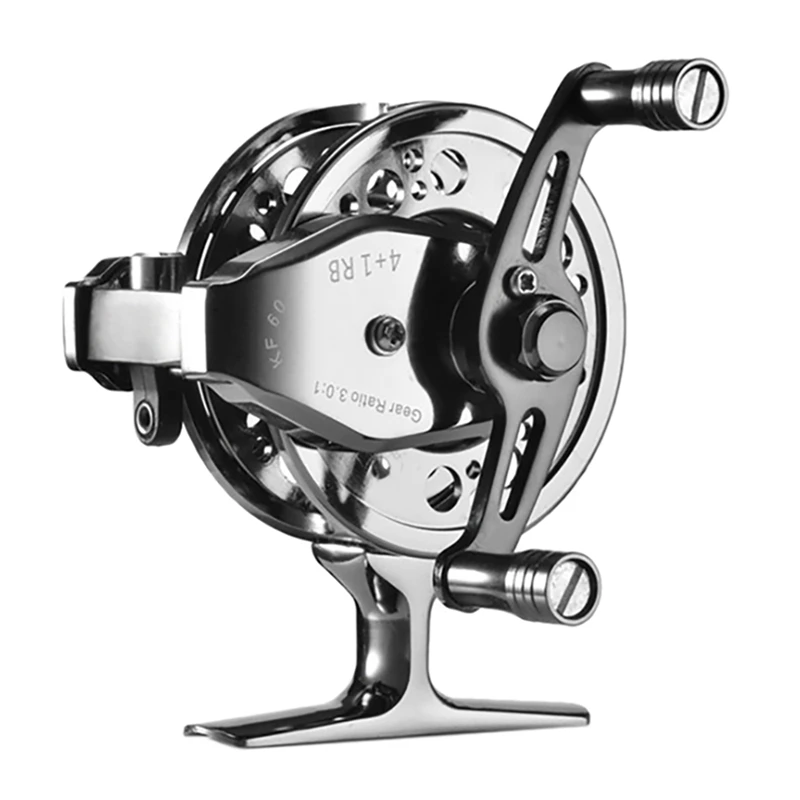 Metal Fishing Reel High Foot Seat With Release Force Double Handle Automatic Line Double Speed Front Reel Fishing
Metal Fishing Reel High Foot Seat With Release Force Double Handle Automatic Line Double Speed Front Reel Fishing