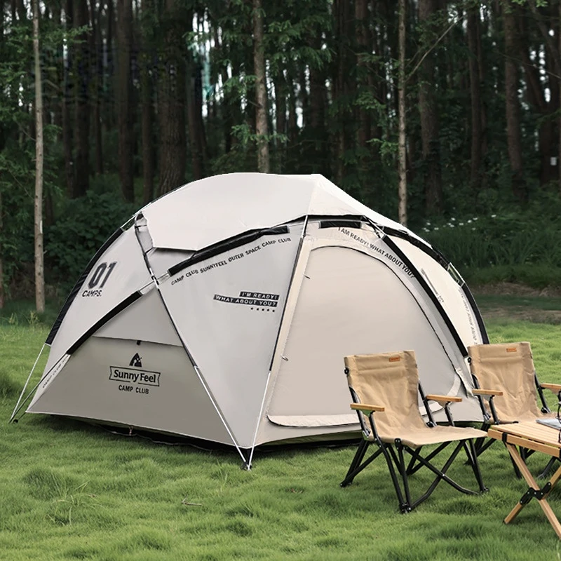 Наружная полусферическая палатка Блэкаут для кемпинга с алюминиевым полюсом для кемпинга с защитой от дождя
Наружная полусферическая палатка Блэкаут для кемпинга с алюминиевым полюсом для кемпинга с защитой от дождя