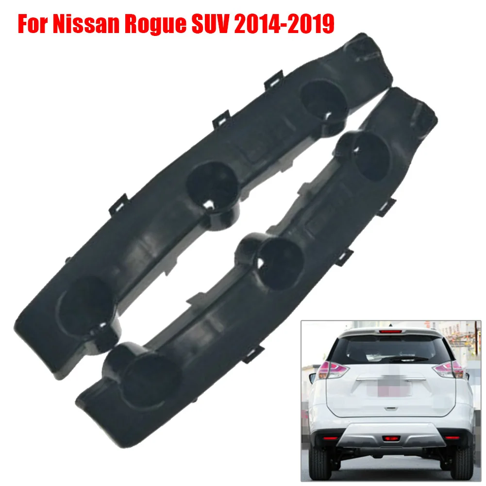 2pcs For Nissan Rogue SUV 2014-2019 Front Bumper Bracket Beam Mount Support Black Scratch-resistant 62223-4BA1A,62222-4BA1A
2pcs For Nissan Rogue SUV 2014-2019 Front Bumper Bracket Beam Mount Support Black Scratch-resistant 62223-4BA1A,62222-4BA1A