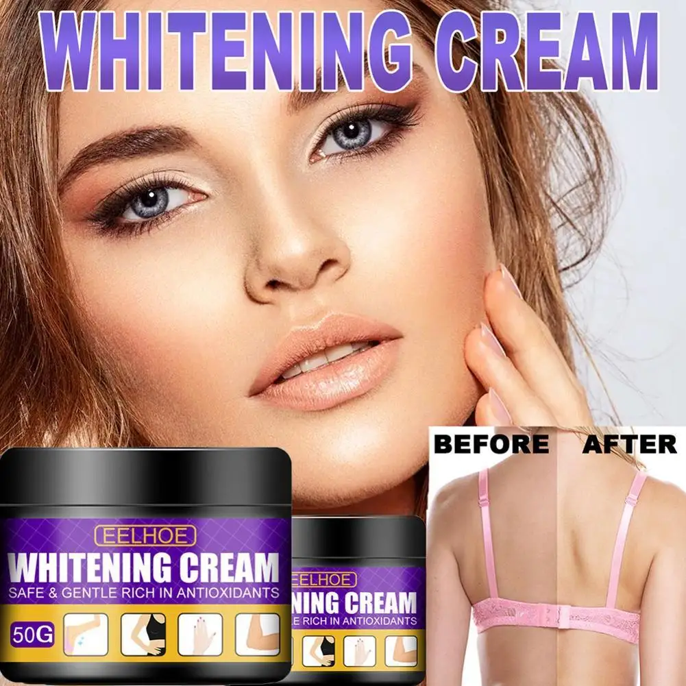New Whitening Cream Underarm Armpit Knee Dark Skin Bleaching Cream Moisturizing Brighten Body Brighten Skin Care
New Whitening Cream Underarm Armpit Knee Dark Skin Bleaching Cream Moisturizing Brighten Body Brighten Skin Care