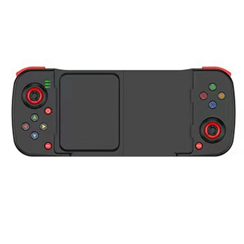 D3 Type-C Telescopic Mobile Phone Game Controller Joystick Telescopic Mobile Phone Game Controller Joystick For PUBG Black
D3 Type-C Telescopic Mobile Phone Game Controller Joystick Telescopic Mobile Phone Game Controller Joystick For PUBG Black