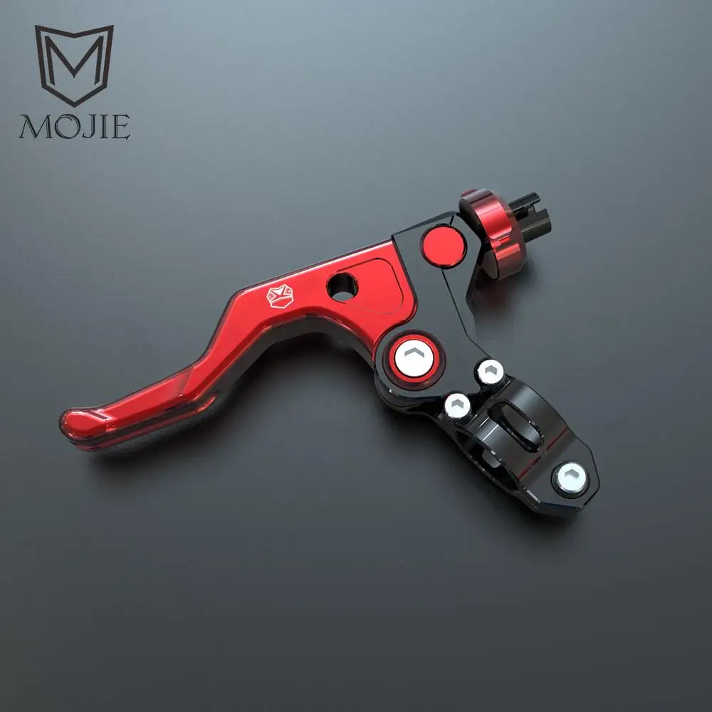 For Honda BlackSpirit 2014-2016 2015 Black Spirit Motorcycle Accessories CNC Aluminum Stunt Clutch Lever Easy Pull Cable System
For Honda BlackSpirit 2014-2016 2015 Black Spirit Motorcycle Accessories CNC Aluminum Stunt Clutch Lever Easy Pull Cable System
