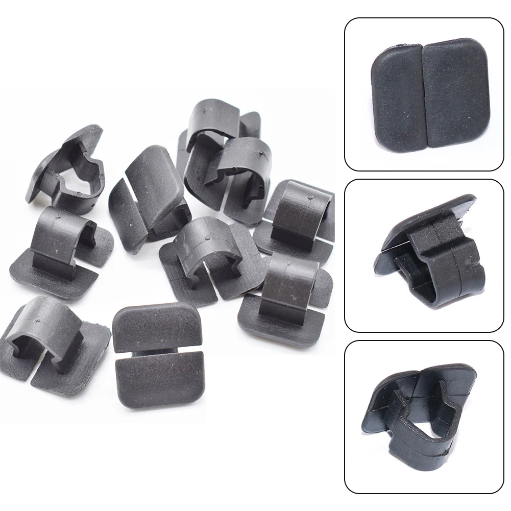 10pcs Plastic Black Plastic Fastener Hood Insulation Plastic Retainer Hood Retainer Clip For-Volkswagen 1H5863849A01C
10pcs Plastic Black Plastic Fastener Hood Insulation Plastic Retainer Hood Retainer Clip For-Volkswagen 1H5863849A01C