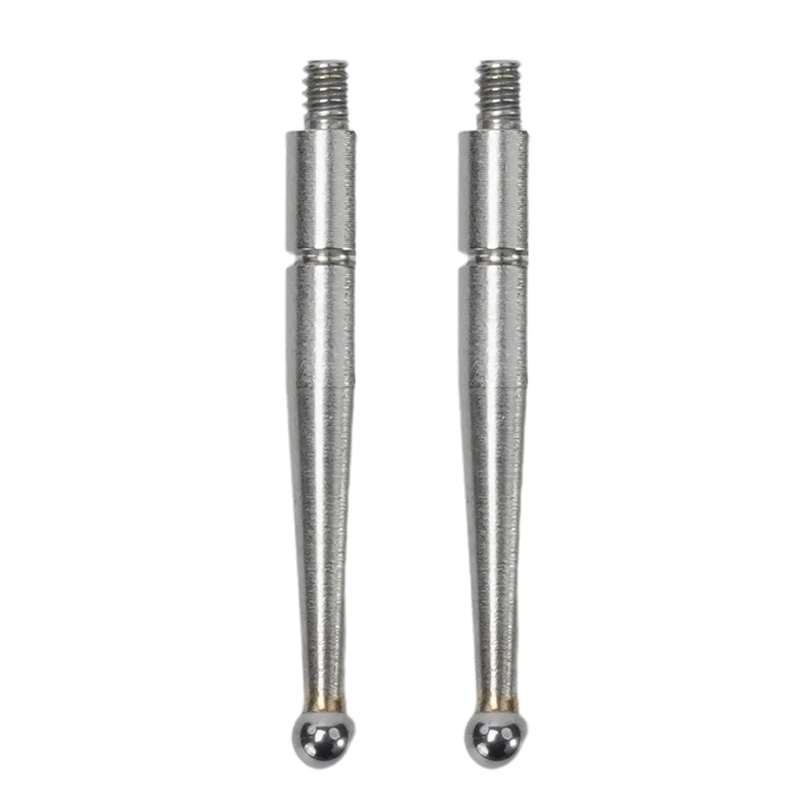2pcs Contact Points 2mm Diameter Tungsten Carbide Ball For Dial Test Indicator 2mm Carbide Ball 513-474 513-474-10 513-454-10
2pcs Contact Points 2mm Diameter Tungsten Carbide Ball For Dial Test Indicator 2mm Carbide Ball 513-474 513-474-10 513-454-10