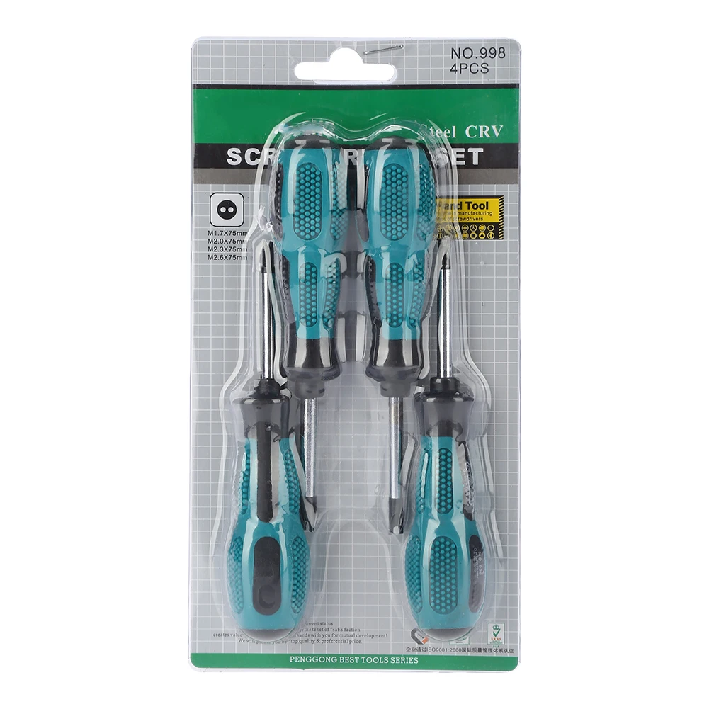 4pcs U Fork Type Magnetic Screw Driver CRV Multifunctional Hand Tool Screwdriver Set U Fork Type Screwdriver U Fork Type
4pcs U Fork Type Magnetic Screw Driver CRV Multifunctional Hand Tool Screwdriver Set U Fork Type Screwdriver U Fork Type