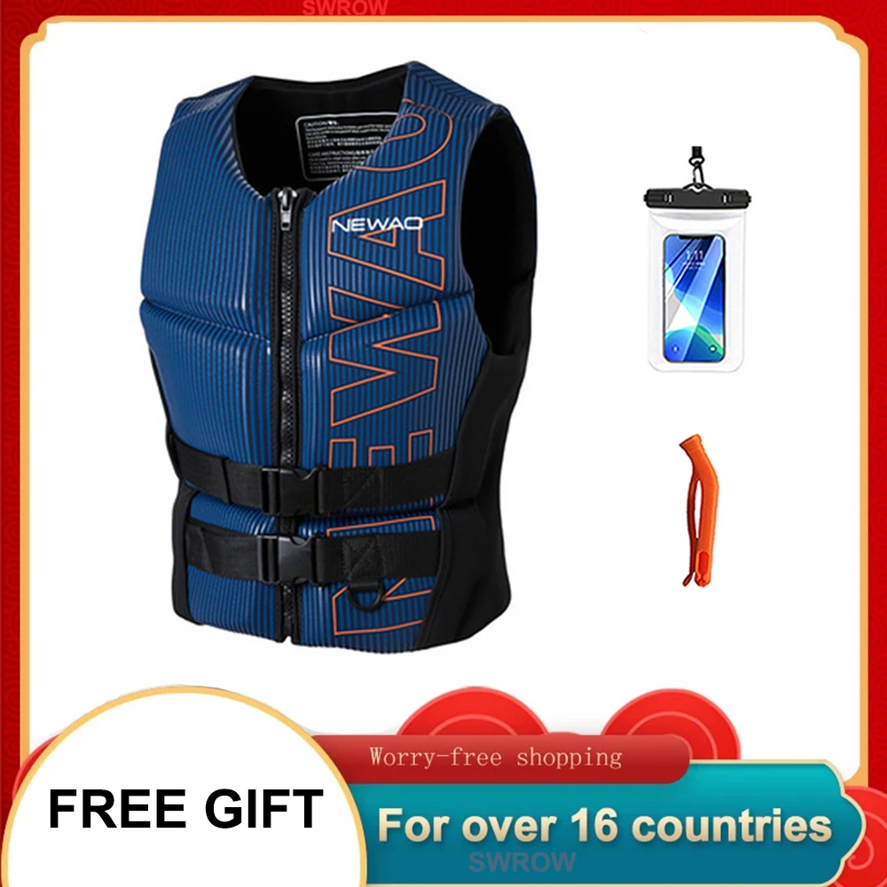Adults Life Vest Motorboats Jacket Kayak Surf Wakeboard Fishing Raft Boat Swimming Rescue Vest Drifting Safety Drifting Life Ves
Adults Life Vest Motorboats Jacket Kayak Surf Wakeboard Fishing Raft Boat Swimming Rescue Vest Drifting Safety Drifting Life Ves