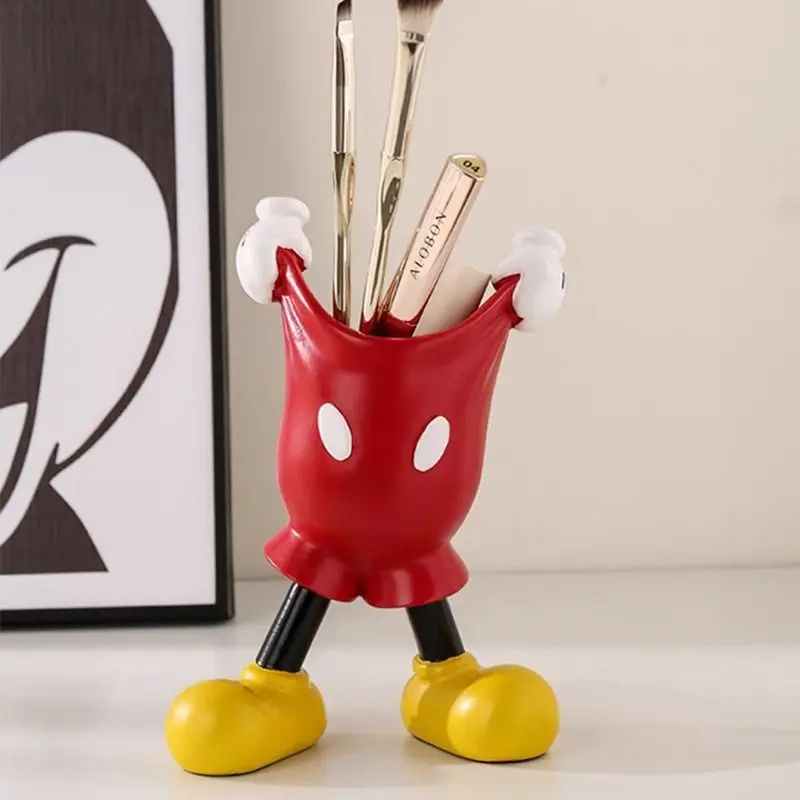 Подставка для ручек Disney Kawaii Mickey
Подставка для ручек Disney Kawaii Mickey