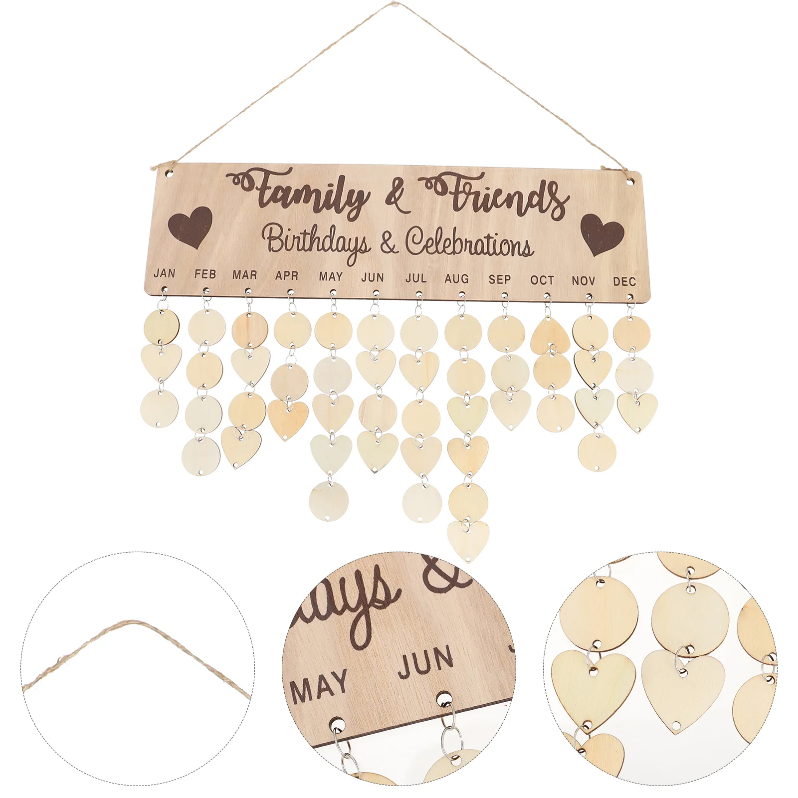 Calendar Birthday Digital Whiteboard Reminder Family Wall Plaque Tags Diy Law Home Gifts Mother From Daughter Deocr Wood Sign
Calendar Birthday Digital Whiteboard Reminder Family Wall Plaque Tags Diy Law Home Gifts Mother From Daughter Deocr Wood Sign