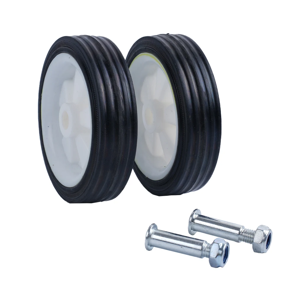 5/6inch Air Compressor Casters Wheels Shock Absorption Non-Slip Silent Wheels For Air Pumps Oil-free Machines Air Compressors
5/6inch Air Compressor Casters Wheels Shock Absorption Non-Slip Silent Wheels For Air Pumps Oil-free Machines Air Compressors