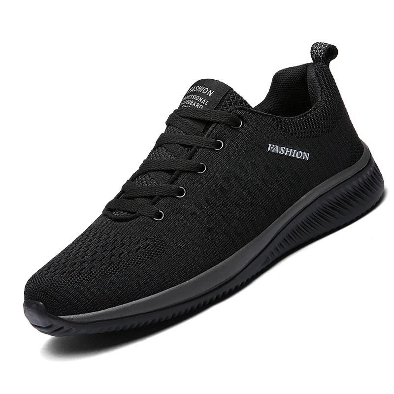 Men Casual Shoes Lac-up Lightweight Comfortable Breathable Walking Sneakers Tenis masculino Zapatillas Hombre Non-slip Brand
Men Casual Shoes Lac-up Lightweight Comfortable Breathable Walking Sneakers Tenis masculino Zapatillas Hombre Non-slip Brand