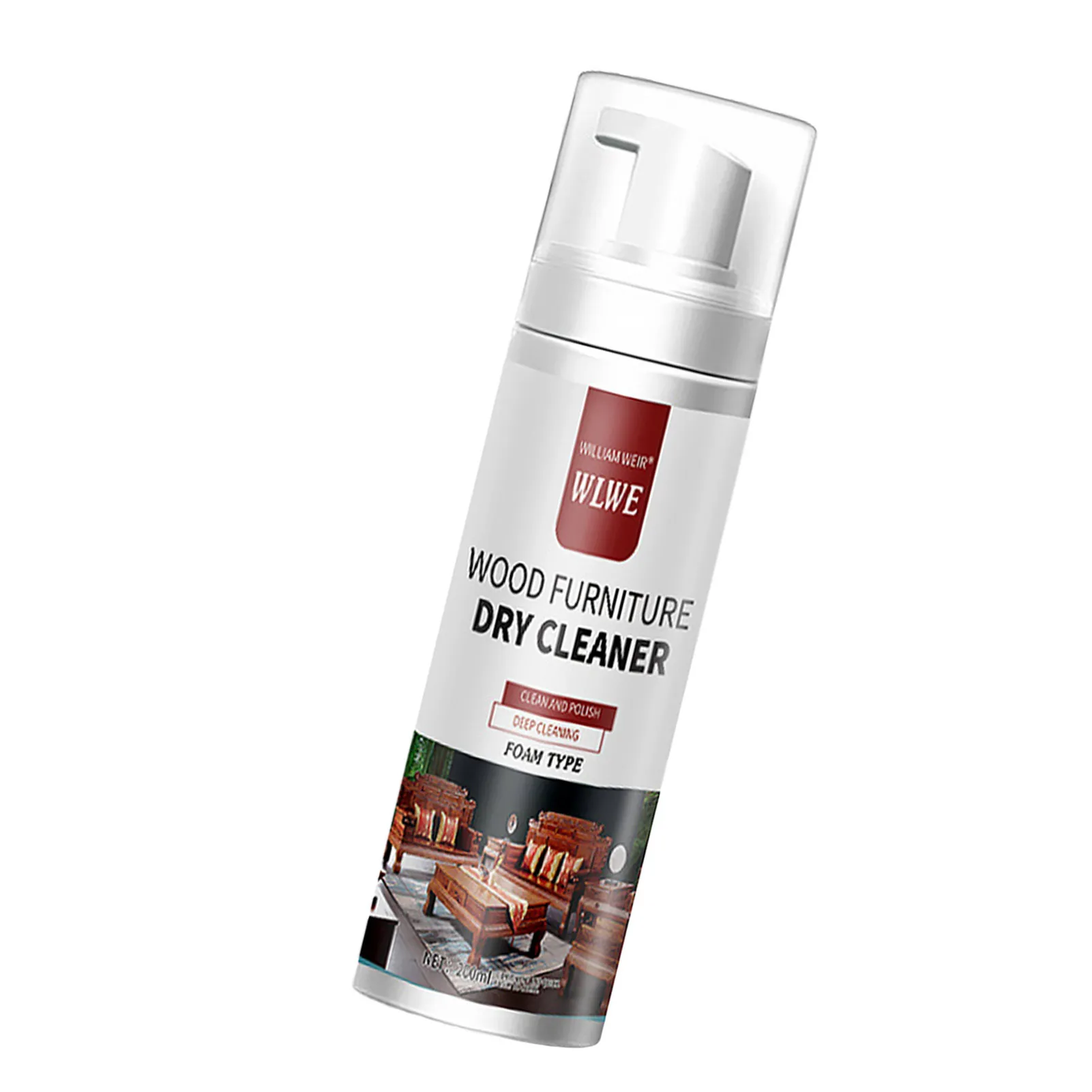 Furniture Foam Cleaner Dry Stain Remover Cleaning Foam Agent For Wood Floor Professional Oil Stains Eliminator And Eraser
Furniture Foam Cleaner Dry Stain Remover Cleaning Foam Agent For Wood Floor Professional Oil Stains Eliminator And Eraser