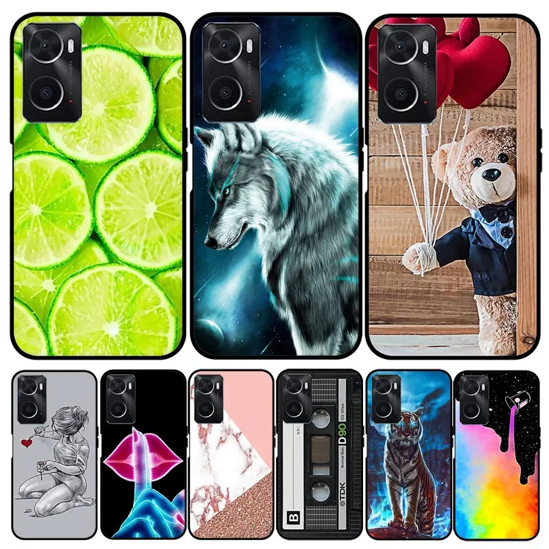 Silicone Case For Oppo A36 A76 A96 K10 4G Case Soft TPU Back Cover For Realme 9i Coque For Oppo a36 a76 4G Phone Case Funda Capa
Silicone Case For Oppo A36 A76 A96 K10 4G Case Soft TPU Back Cover For Realme 9i Coque For Oppo a36 a76 4G Phone Case Funda Capa
