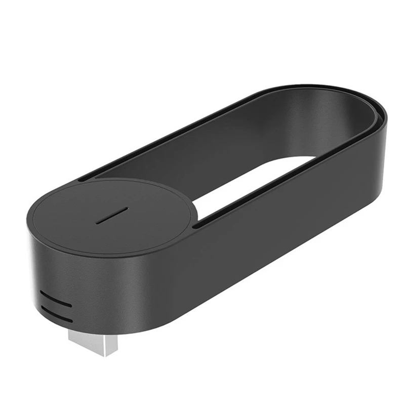 Портативный бытовой ионизатор воздуха, 3x20 миллионов, USB, подключаемый автомобильный очиститель воздуха для площади 31-40 м2, черный
Портативный бытовой ионизатор воздуха, 3x20 миллионов, USB, подключаемый автомобильный очиститель воздуха для площади 31-40 м2, черный