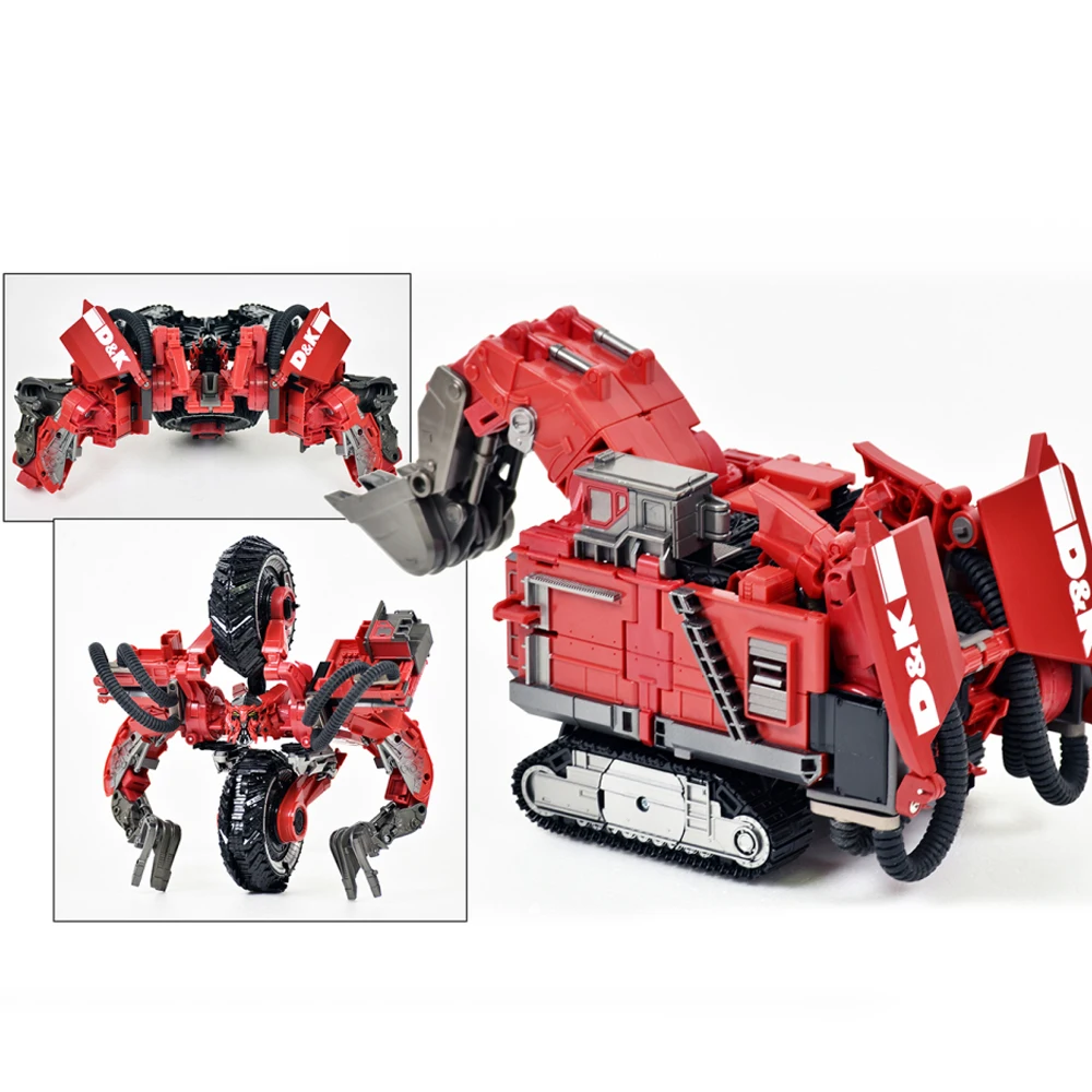 【In Stock】Action Figure Robot DNA Design DK-20 Upgrade Kit for Studio Series Combiner Revastator Accessory Package Model
【In Stock】Action Figure Robot DNA Design DK-20 Upgrade Kit for Studio Series Combiner Revastator Accessory Package Model