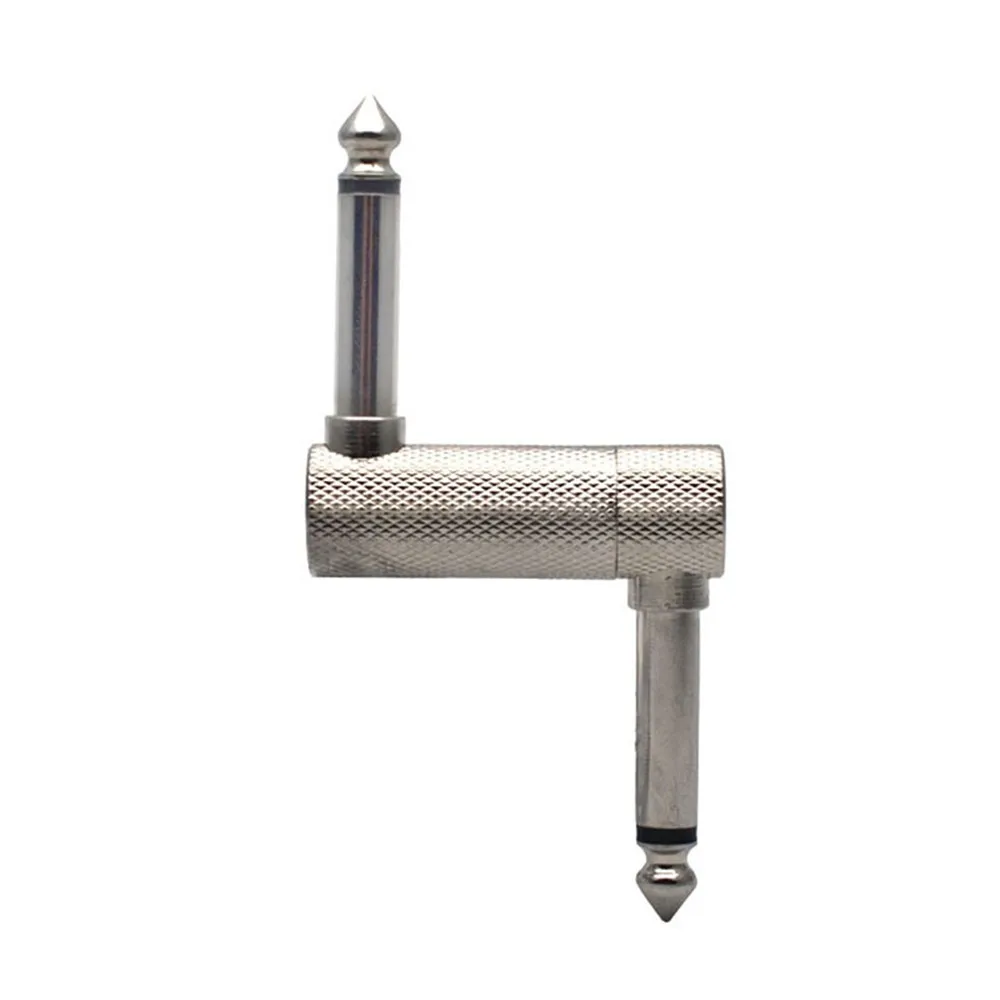 Basses Parts Z Shape 6.35mm Adapter Effector Pedal Connector Effects Pedals Guitars Accessories Power Supplies
Basses Parts Z Shape 6.35mm Adapter Effector Pedal Connector Effects Pedals Guitars Accessories Power Supplies