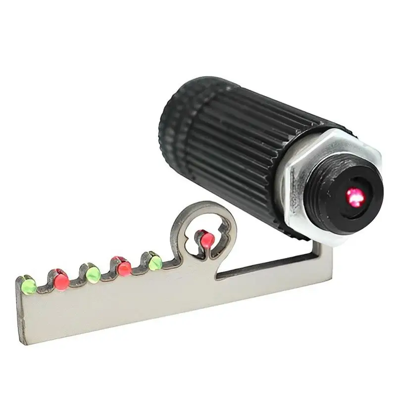 1PCS Slingshot Accessories Laser Calibration Instrument Locator Laser LED Lights Laser Aim Red Laser Sight For Beginner
1PCS Slingshot Accessories Laser Calibration Instrument Locator Laser LED Lights Laser Aim Red Laser Sight For Beginner