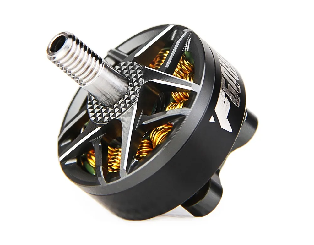 T-Motor F60 Pro IV V2.0 1750KV 1950KV 2550KV 5-6S 4-6S 3-4S бесщеточный двигатель для радиоуправляемого