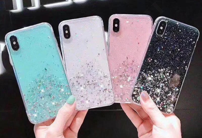 NEW HSYK For VIVO Y20 Y20i Y20S Y11 Y15 Y12 Y17 Y91 Y95 Y71 Y91C Y93 Y19 V9 Y85 Y53 S1 Pro Y9S Shining Glitter Starry Soft TPU
NEW HSYK For VIVO Y20 Y20i Y20S Y11 Y15 Y12 Y17 Y91 Y95 Y71 Y91C Y93 Y19 V9 Y85 Y53 S1 Pro Y9S Shining Glitter Starry Soft TPU