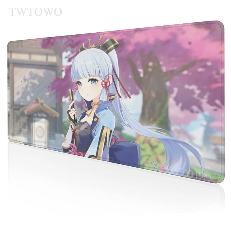 Ayaka Auaka Genshin Impact Mouse Pad Gaming XL HD Home New Mousepad XXL MousePads Soft Natural Rubber Carpet PC Mice Pad
Ayaka Auaka Genshin Impact Mouse Pad Gaming XL HD Home New Mousepad XXL MousePads Soft Natural Rubber Carpet PC Mice Pad
