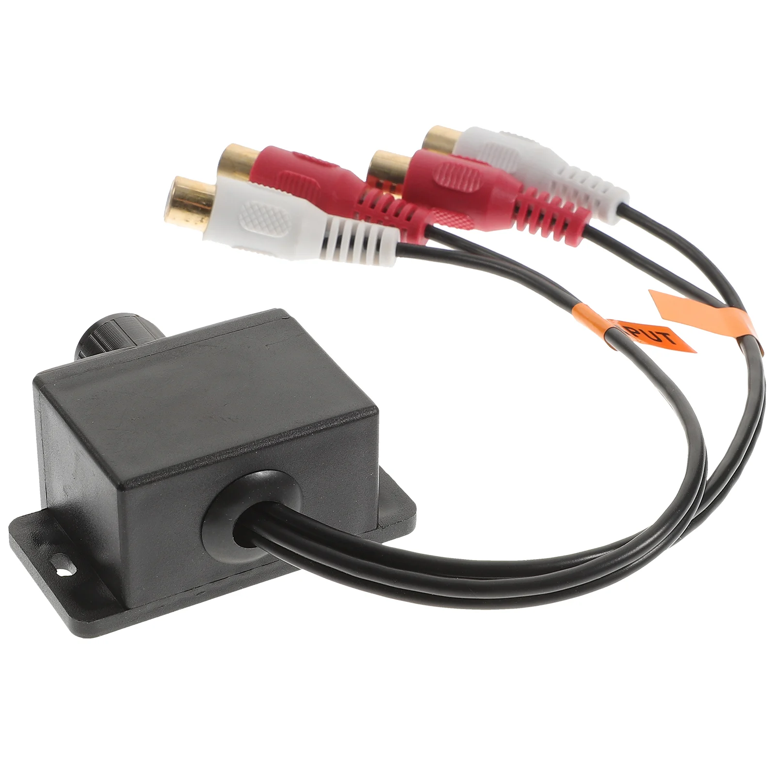 Remote Level Control Speaker Amp Bass Knob Sub Amp Cables Equalizer Car Component Subwoofers
Remote Level Control Speaker Amp Bass Knob Sub Amp Cables Equalizer Car Component Subwoofers