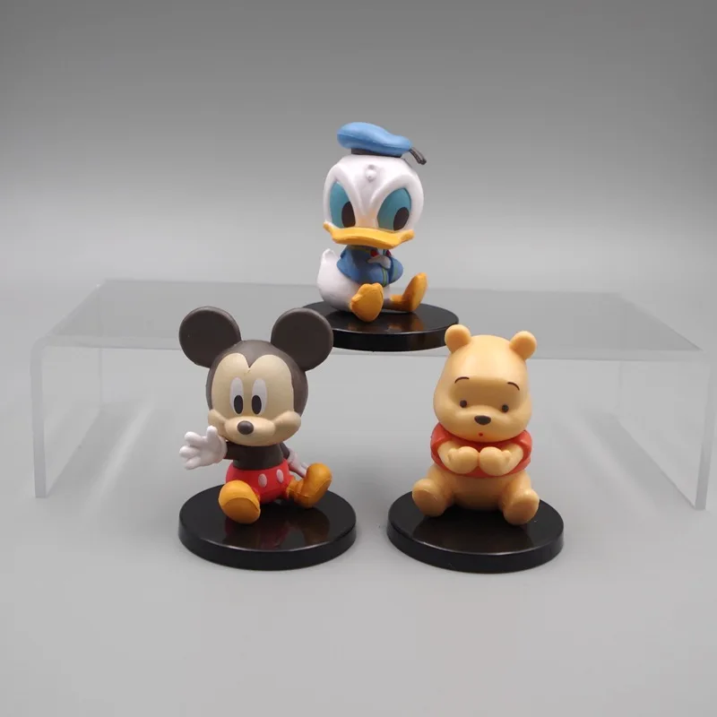 Disney Anime Joy Toy 1/18 Xnxx Girl Fidget Toys A Set Of Three Sitting Mickey Donald Duck Vinnie Figures Tabletop Decoration
Disney Anime Joy Toy 1/18 Xnxx Girl Fidget Toys A Set Of Three Sitting Mickey Donald Duck Vinnie Figures Tabletop Decoration