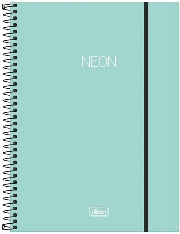 2023 Caderno capa plástica universitário 1x1 Neon Turquesa 80 Fls notebooks com frete grátis
2023 Caderno capa plástica universitário 1x1 Neon Turquesa 80 Fls notebooks com frete grátis
