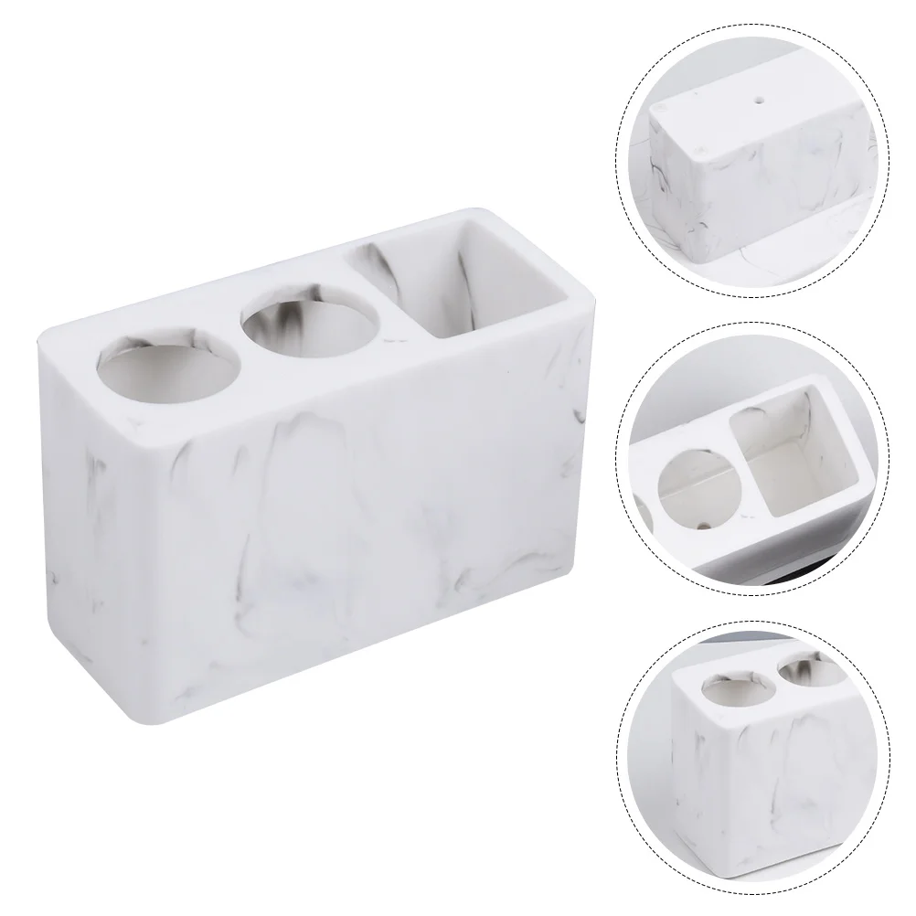 Bathroom Holder Organizer Toothpaste Brush Tooth Stand Sink Holders Storage Organization Resin Dispenser Set Cup Rack Bathrooms
Bathroom Holder Organizer Toothpaste Brush Tooth Stand Sink Holders Storage Organization Resin Dispenser Set Cup Rack Bathrooms