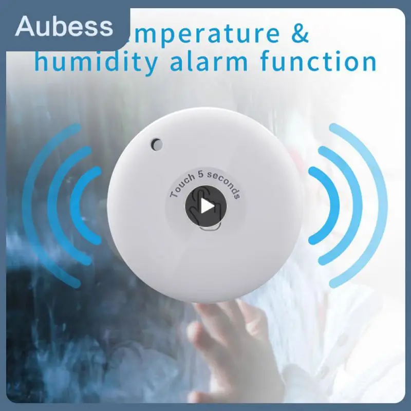 1~8PCS Tuya bluetooth-compatible Digital Weather Station Indoor Outdoor Temperature And Humidity Meter Sensor Thermometer 
1~8PCS Tuya bluetooth-compatible Digital Weather Station Indoor Outdoor Temperature And Humidity Meter Sensor Thermometer