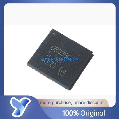 Оригинальный новый чип интегрированной схемы DS90UB936TRGZTQ1UB936Q
Оригинальный новый чип интегрированной схемы DS90UB936TRGZTQ1UB936Q