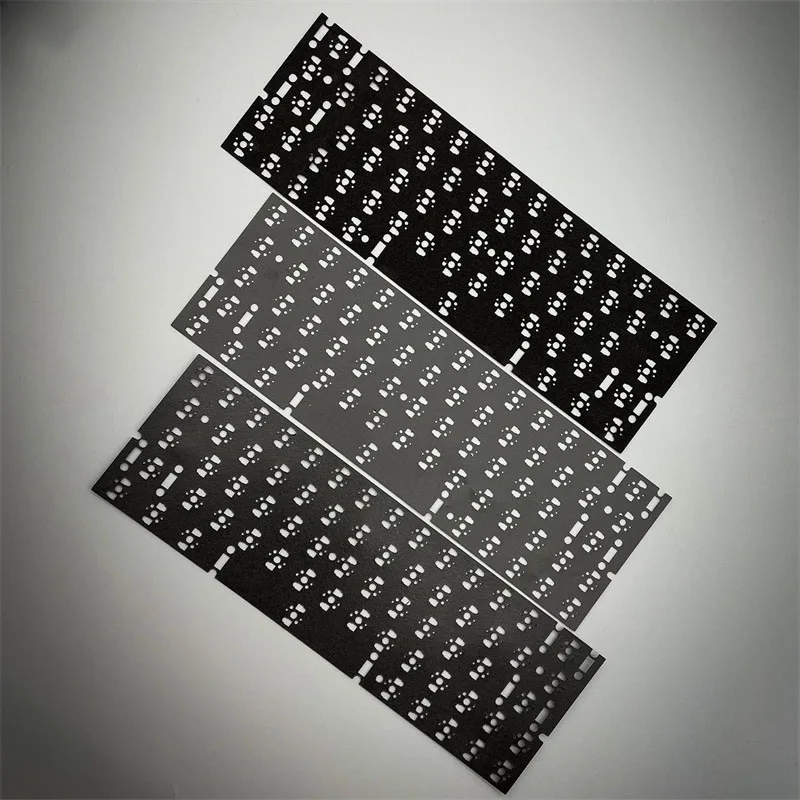Mechanical Keyboard Whole Poron Switch Pads Gamer Mute Foam Pads Top Below Light Reduce Noise 3 5 Pin Hot swap Silencer Cotton
Mechanical Keyboard Whole Poron Switch Pads Gamer Mute Foam Pads Top Below Light Reduce Noise 3 5 Pin Hot swap Silencer Cotton