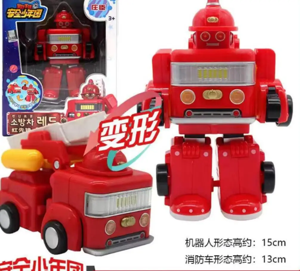 Safe Boys Team Car Robot Transformation Toy Deformation Airplane Educational Toys Action Figure Vehicle Toy for Kid Gifts 1
Safe Boys Team Car Robot Transformation Toy Deformation Airplane Educational Toys Action Figure Vehicle Toy for Kid Gifts 1