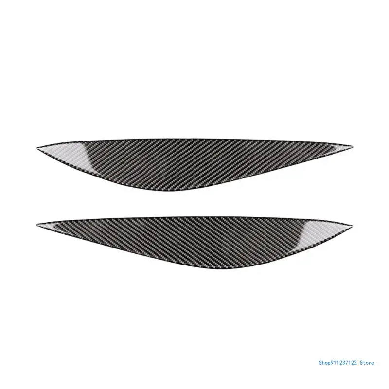 A Set Car Headlight Decoration Eyebrows Sticker Decorations Antiscratch for C Class 08-11 W204 Loseless Installation
A Set Car Headlight Decoration Eyebrows Sticker Decorations Antiscratch for C Class 08-11 W204 Loseless Installation