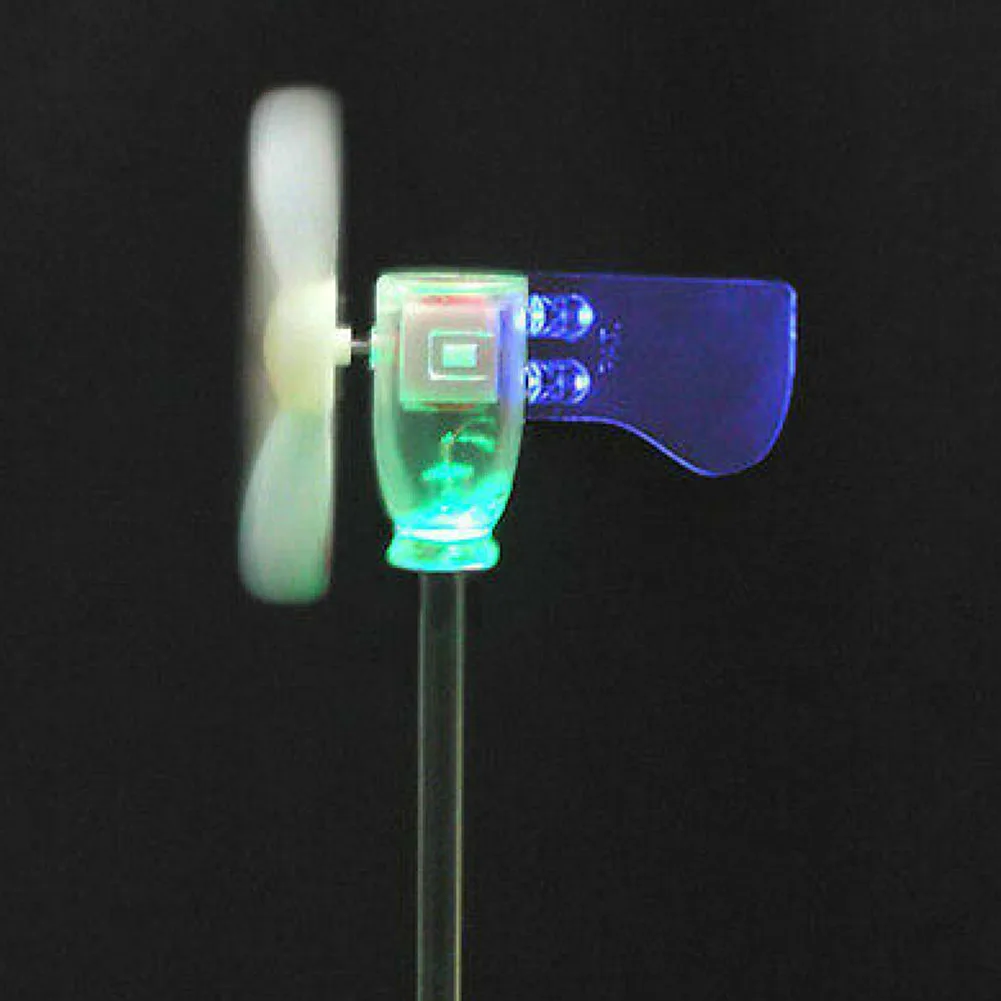 Small Wind Generator Blue Green LED Micro Wind Power Wind Turbines Generator LED Teaching Tools Sample Template Model Hot
Small Wind Generator Blue Green LED Micro Wind Power Wind Turbines Generator LED Teaching Tools Sample Template Model Hot