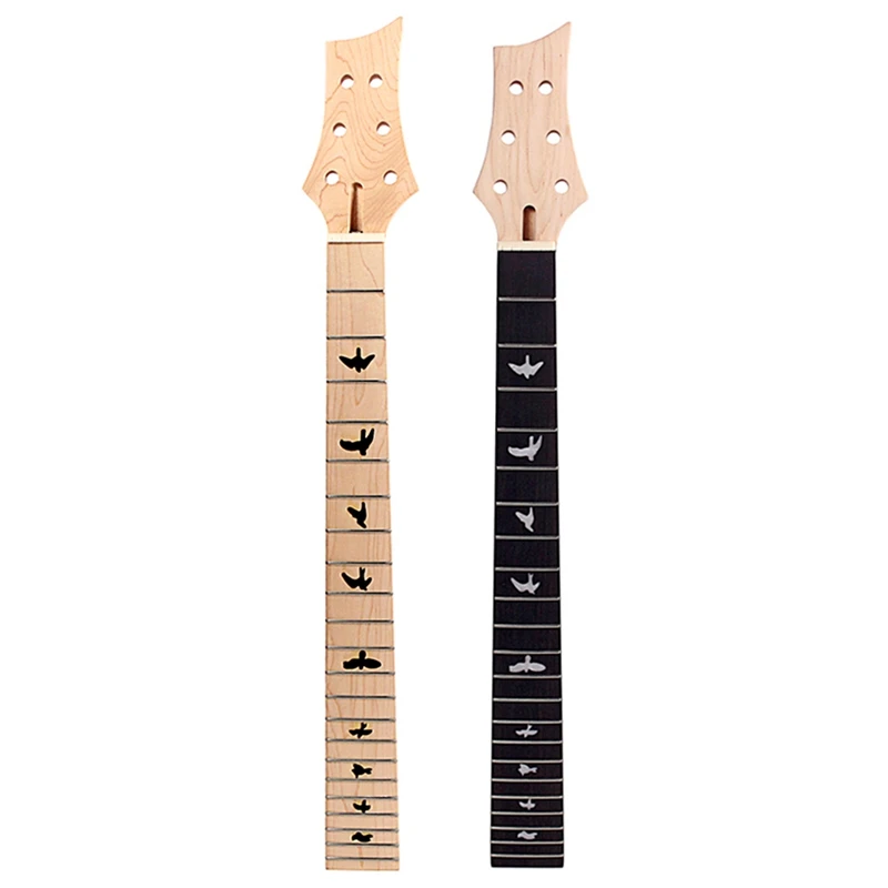 New 1Pcs Guitar Neck Solid Wood Maple 22 Fret 24.75 Inch Truss Rod for Electric Guitar
New 1Pcs Guitar Neck Solid Wood Maple 22 Fret 24.75 Inch Truss Rod for Electric Guitar