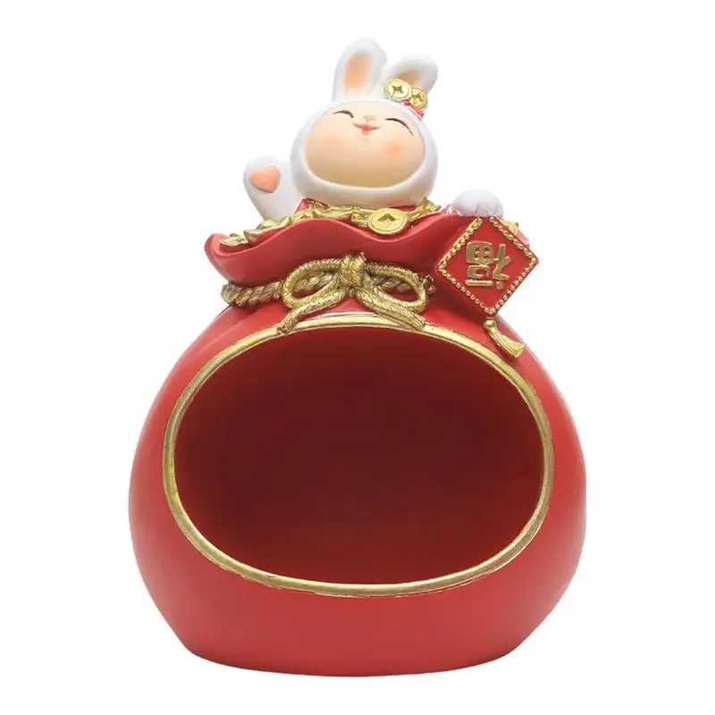 Key Storage Ornament Rabbit New Year Decorations Creative Key Storage Bunny Ornament For Entrance Desktop
Key Storage Ornament Rabbit New Year Decorations Creative Key Storage Bunny Ornament For Entrance Desktop