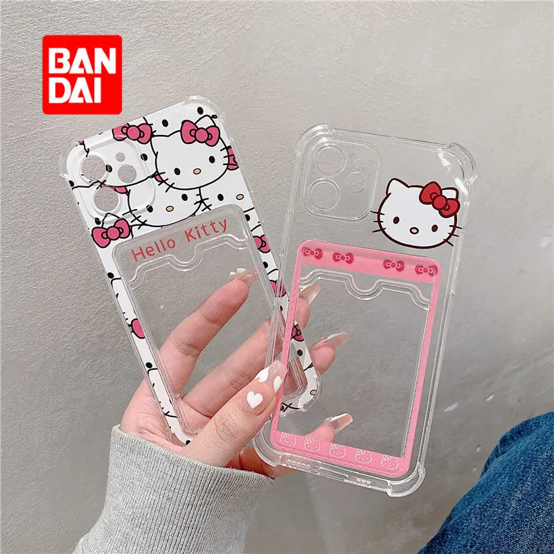Bandai Clear Phone Case with Photo Card Holder for IPhone 13 13Pro 12 11 Pro X XS Max XR 7 8 Plus Waterproof Soft Cover Fundas
Bandai Clear Phone Case with Photo Card Holder for IPhone 13 13Pro 12 11 Pro X XS Max XR 7 8 Plus Waterproof Soft Cover Fundas