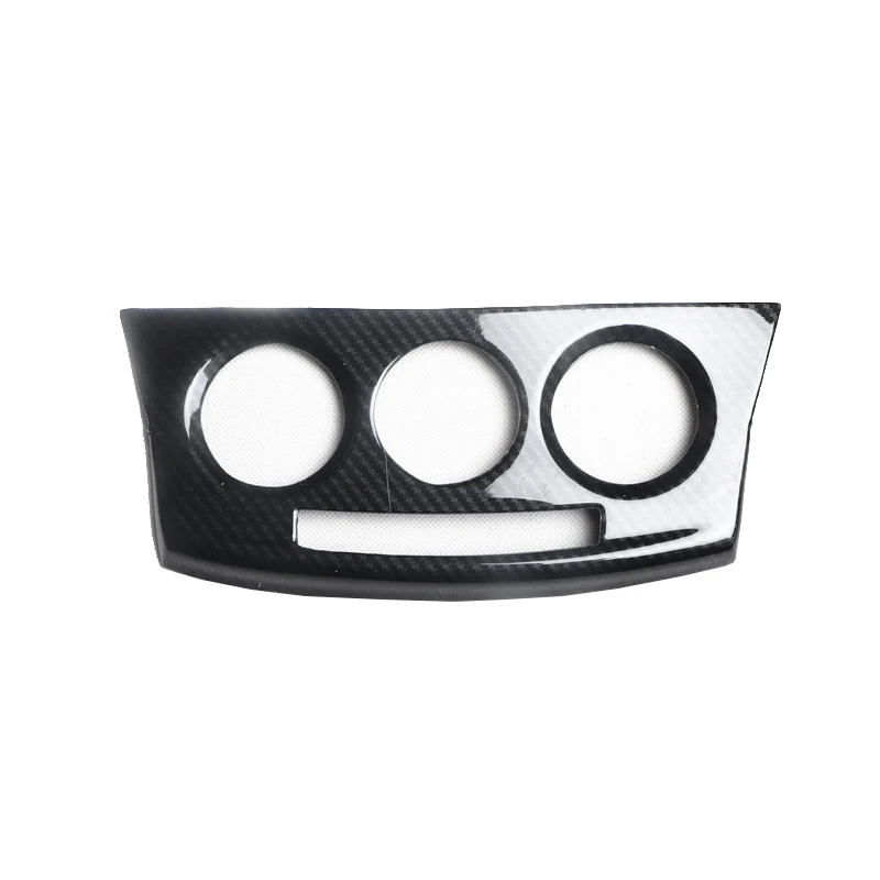 Carbon Fiber Printed Car Center AC Control Panel Sticker Cover Moulding Trim for Mazda 5 M5 2011 2012 2013 Interior Styling
Carbon Fiber Printed Car Center AC Control Panel Sticker Cover Moulding Trim for Mazda 5 M5 2011 2012 2013 Interior Styling