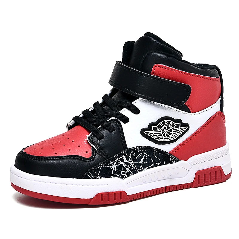 Four Seasons Kids Sneakers Boys Girls Skateboard Shoes High Top Kids Basketball Shoes Sports Tennis Walking Casual Shoes Plush
Four Seasons Kids Sneakers Boys Girls Skateboard Shoes High Top Kids Basketball Shoes Sports Tennis Walking Casual Shoes Plush