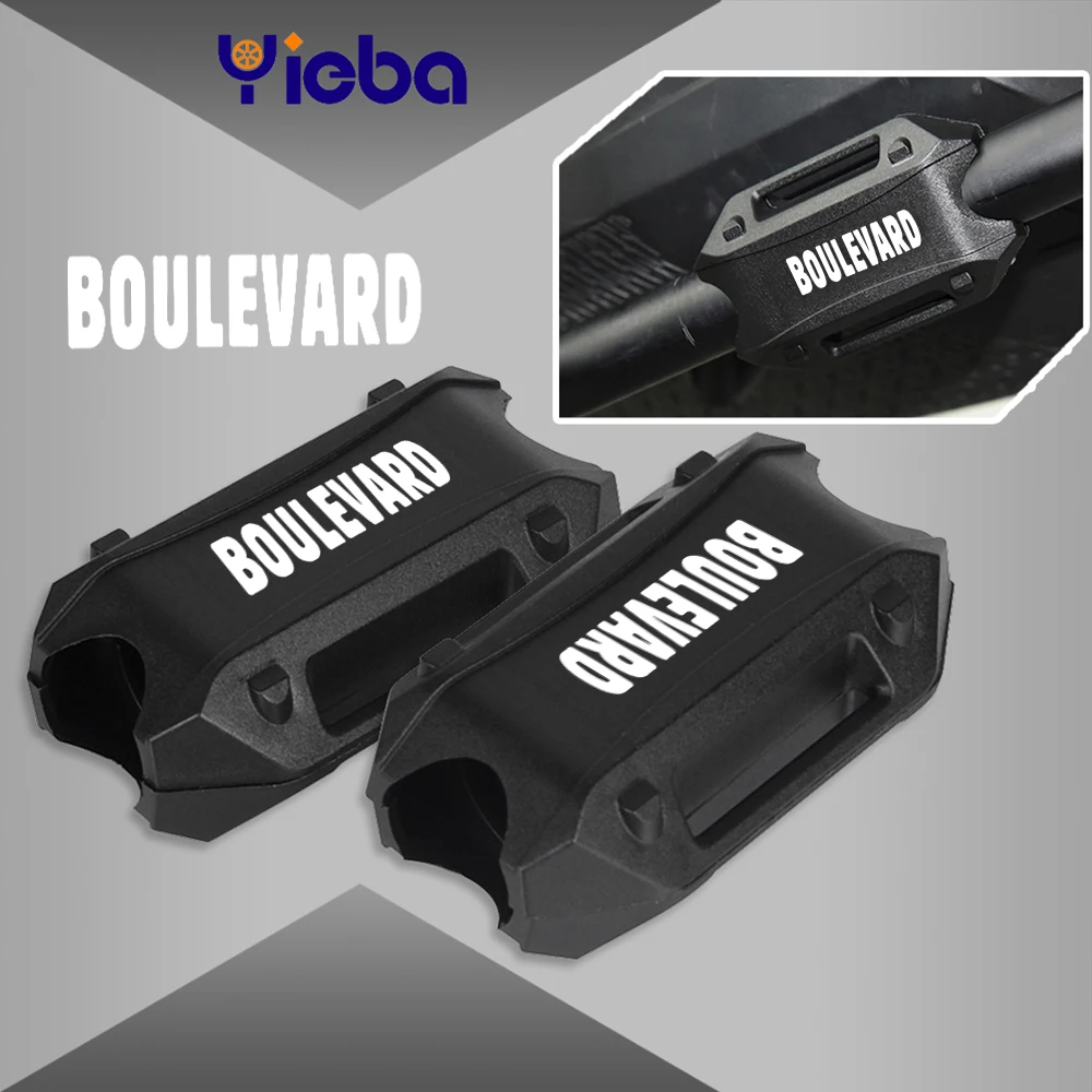 Motorcycle Engine Crash bar Protection Bumper Decorative Guard Block For Suzuki BOULEVARD C90 S50 S83 2005 2006 2007 2008 2009
Motorcycle Engine Crash bar Protection Bumper Decorative Guard Block For Suzuki BOULEVARD C90 S50 S83 2005 2006 2007 2008 2009