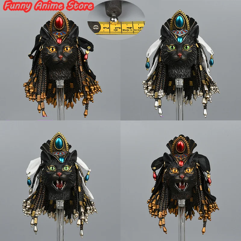 В наличии TBLeague 1/6 Египет Bastetto Cat God Head Scaulpture PL2021-181A/B модель подходит для 12 дюймов солдат экшн-фигурки аксессуары для тела
В наличии TBLeague 1/6 Египет Bastetto Cat God Head Scaulpture PL2021-181A/B модель подходит для 12 дюймов солдат экшн-фигурки аксессуары для тела