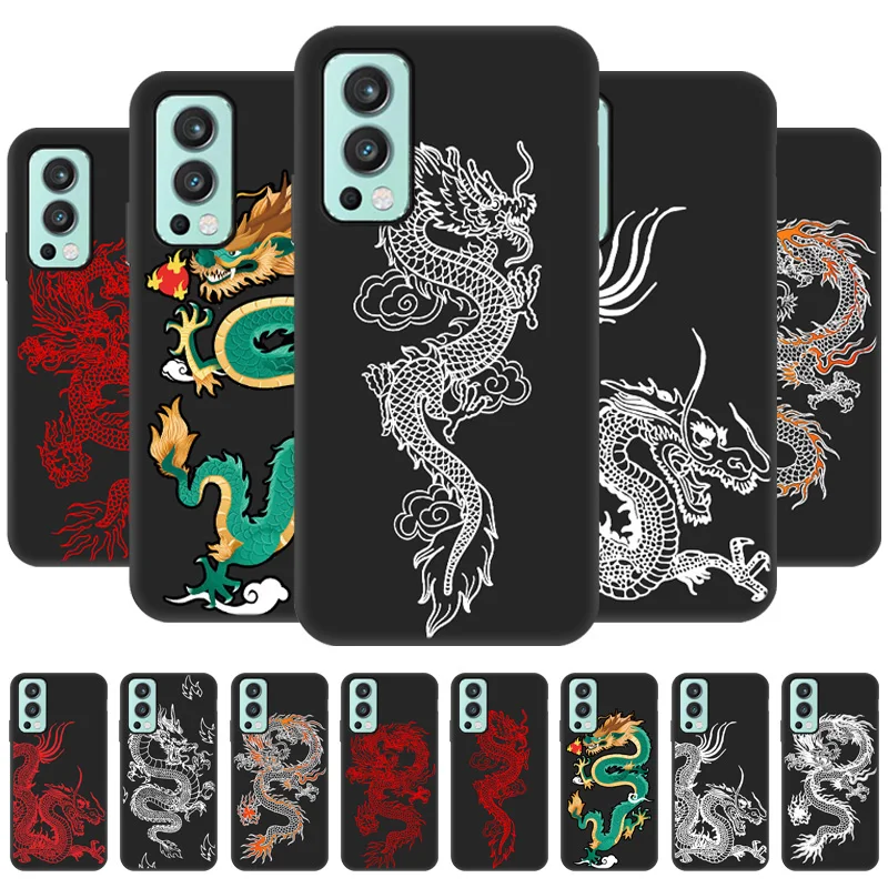 Black Soft Case For Oneplus 9 Pro Case Dragon Phone Cover For Oneplus Nord N100 N10 Oneplus9 8 7 Pro 8T 7T 6T Luxury Coques
Black Soft Case For Oneplus 9 Pro Case Dragon Phone Cover For Oneplus Nord N100 N10 Oneplus9 8 7 Pro 8T 7T 6T Luxury Coques