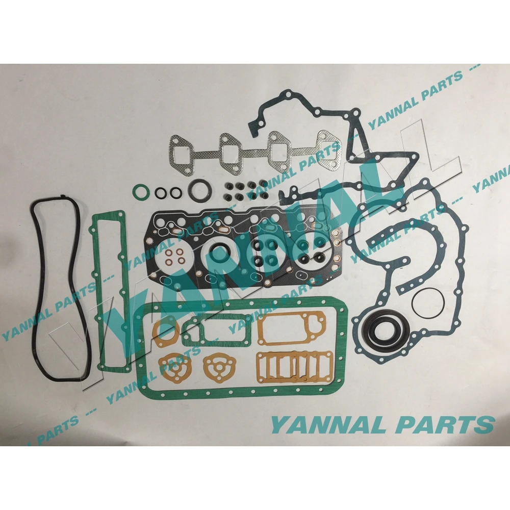 Горячая распродажа полный капитальный Комплект прокладок для двигателя TOYOTA 1Z FORKLIFT 5FD23 5FD20 5FD25
Горячая распродажа полный капитальный Комплект прокладок для двигателя TOYOTA 1Z FORKLIFT 5FD23 5FD20 5FD25