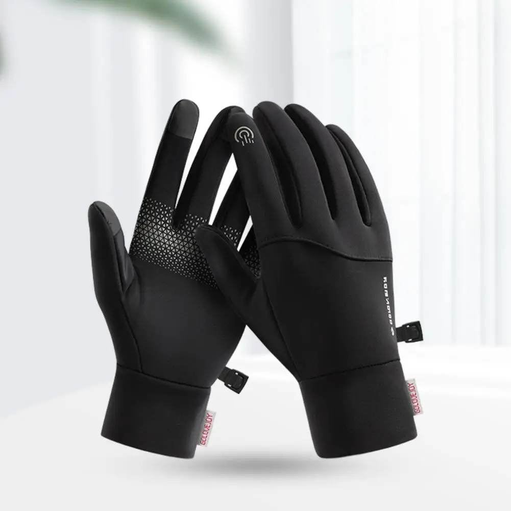 Motorcycle Gloves Solid Color Tear Resistant Keep Warm Thicken Plush Motorcycle Gloves Unisex Sports Gloves for Outdoor
Motorcycle Gloves Solid Color Tear Resistant Keep Warm Thicken Plush Motorcycle Gloves Unisex Sports Gloves for Outdoor
