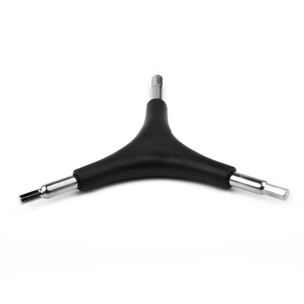 Universal Bicycle Hex Wrench Spanner 4/5/6mm MTB Road Bike Wrench Allen Key For Bicycle Motorcycle Car Removal Repair Tools
Universal Bicycle Hex Wrench Spanner 4/5/6mm MTB Road Bike Wrench Allen Key For Bicycle Motorcycle Car Removal Repair Tools