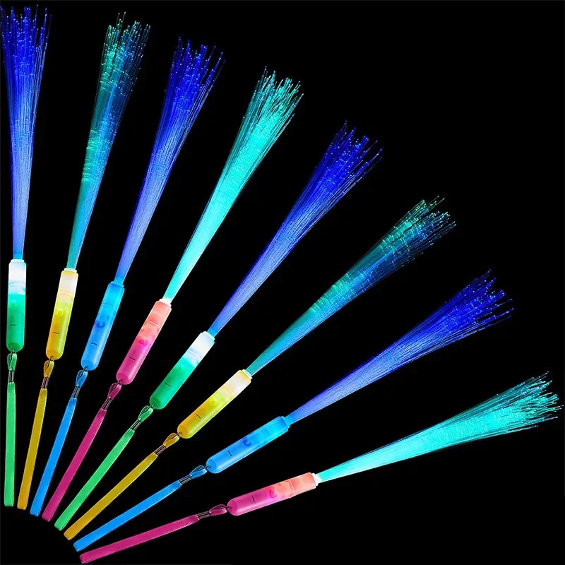 Colorful LED Glow Sticks for Party Decoration, Light Stick, Music Bar Party, Atmosphere Prop, Wedding and Christmas Decor
Colorful LED Glow Sticks for Party Decoration, Light Stick, Music Bar Party, Atmosphere Prop, Wedding and Christmas Decor