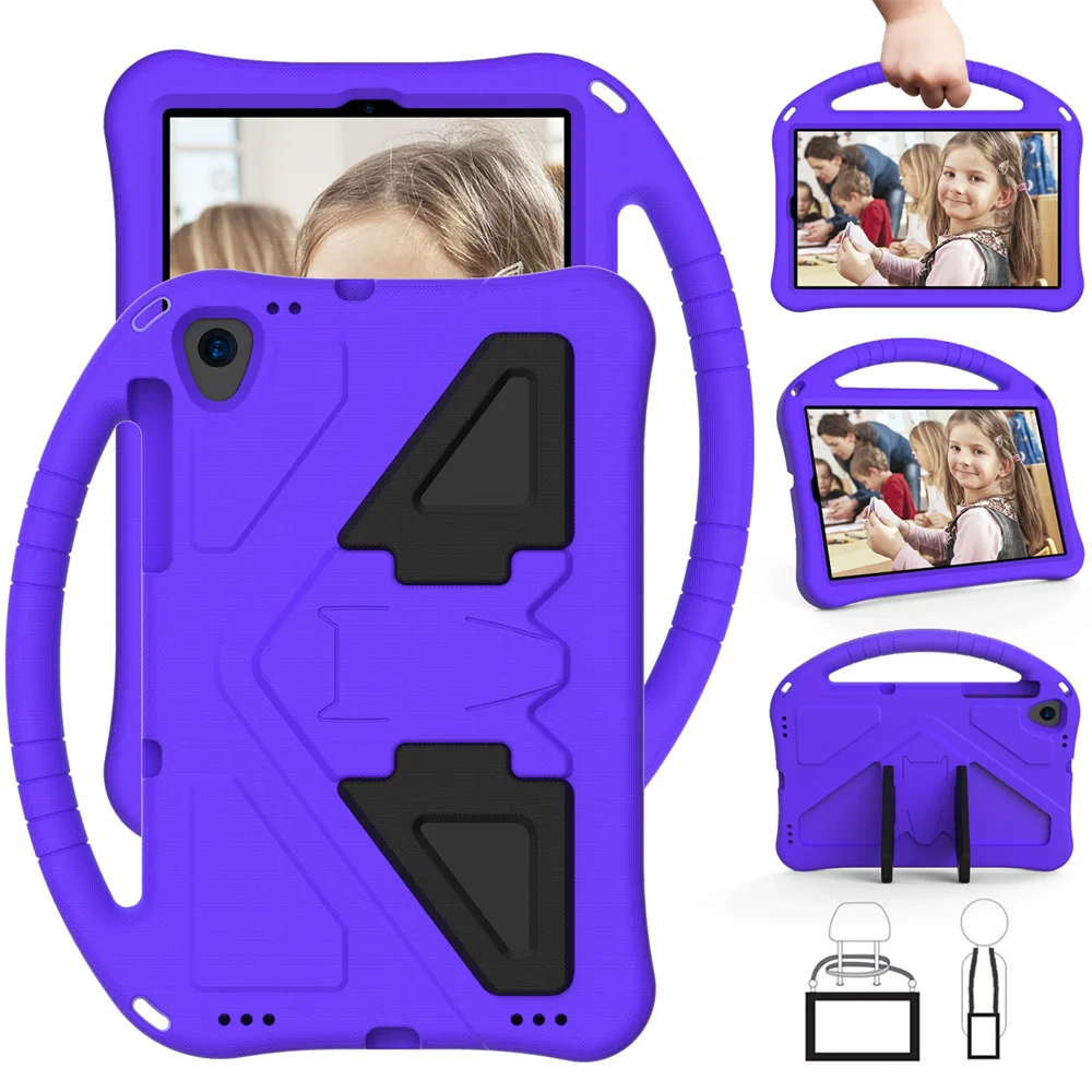 Tablet Case for Samsung Galaxy Tab A 10.1" 2019 Kids Eva Foam Funda Stand Cover Capa for SM-T510 SM-T515 T510 T515 Handle Shell
Tablet Case for Samsung Galaxy Tab A 10.1" 2019 Kids Eva Foam Funda Stand Cover Capa for SM-T510 SM-T515 T510 T515 Handle Shell