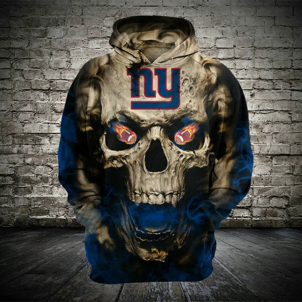 Толстовка с капюшоном New York Giants, толстовки с 3D принтом, пуловер с капюшоном, куртка, подарки фанатам 
Толстовка с капюшоном New York Giants, толстовки с 3D принтом, пуловер с капюшоном, куртка, подарки фанатам